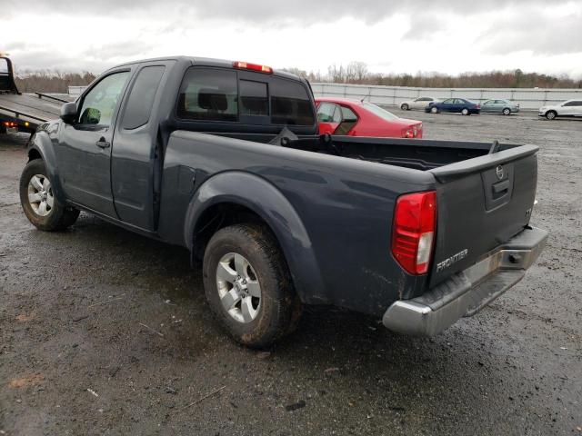 Photo 2 VIN: 1N6BD0CT2DN747639 - NISSAN FRONTIER S 