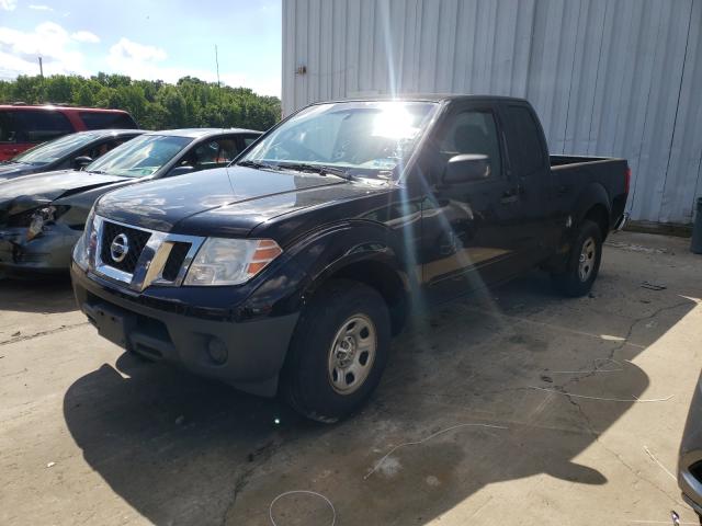 Photo 1 VIN: 1N6BD0CT2DN758155 - NISSAN FRONTIER S 