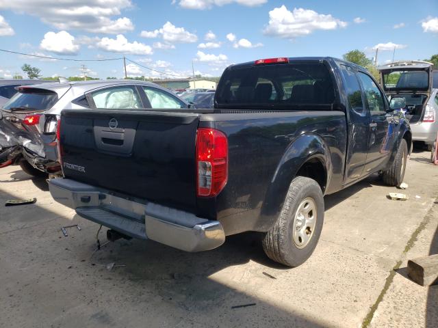 Photo 3 VIN: 1N6BD0CT2DN758155 - NISSAN FRONTIER S 