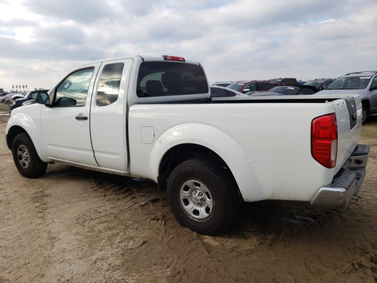 Photo 1 VIN: 1N6BD0CT2EN707739 - NISSAN NAVARA (FRONTIER) 