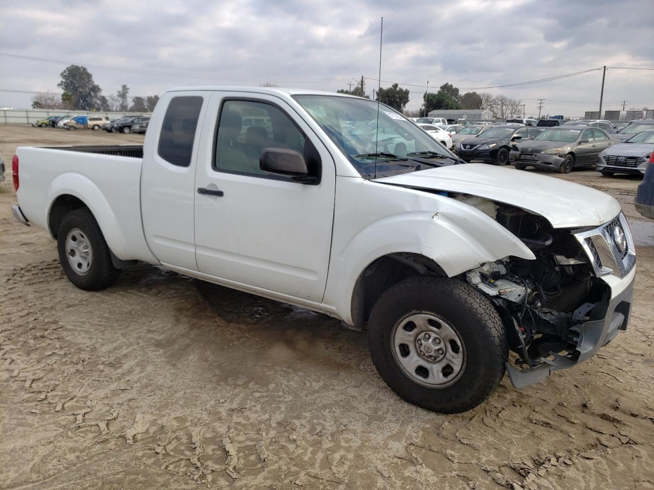 Photo 3 VIN: 1N6BD0CT2EN707739 - NISSAN NAVARA (FRONTIER) 