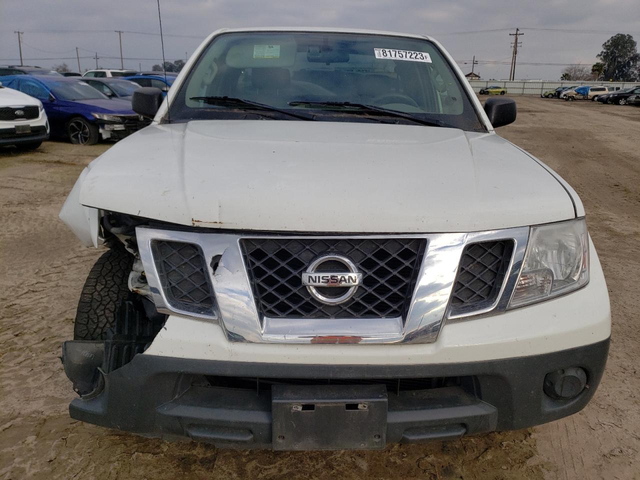 Photo 4 VIN: 1N6BD0CT2EN707739 - NISSAN NAVARA (FRONTIER) 