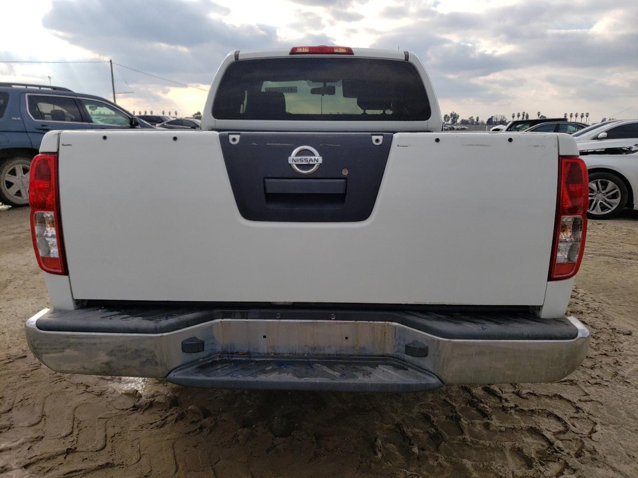 Photo 5 VIN: 1N6BD0CT2EN707739 - NISSAN NAVARA (FRONTIER) 