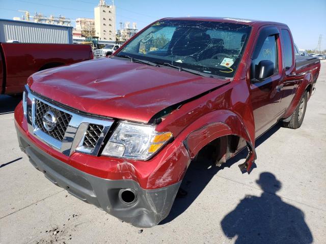 Photo 1 VIN: 1N6BD0CT2EN719275 - NISSAN FRONTIER S 