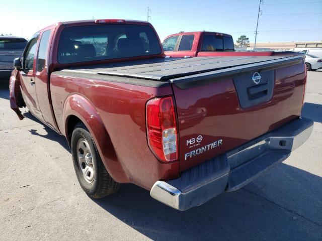 Photo 2 VIN: 1N6BD0CT2EN719275 - NISSAN FRONTIER S 