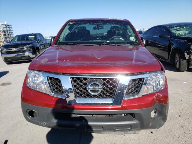 Photo 8 VIN: 1N6BD0CT2EN719275 - NISSAN FRONTIER S 