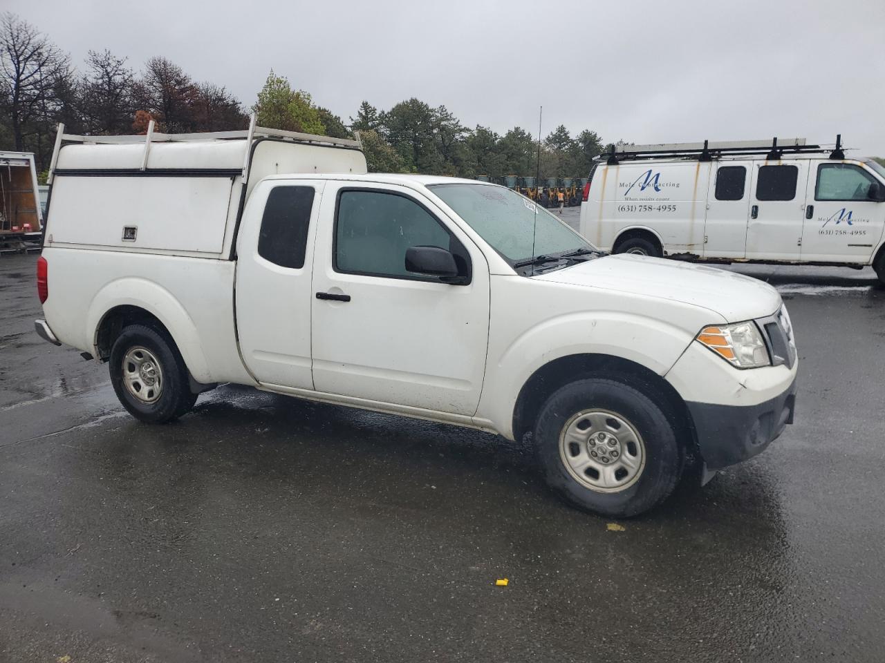 Photo 3 VIN: 1N6BD0CT2EN720068 - NISSAN NAVARA (FRONTIER) 