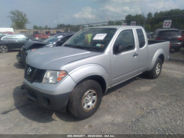 Photo 1 VIN: 1N6BD0CT2EN727747 - NISSAN FRONTIER 