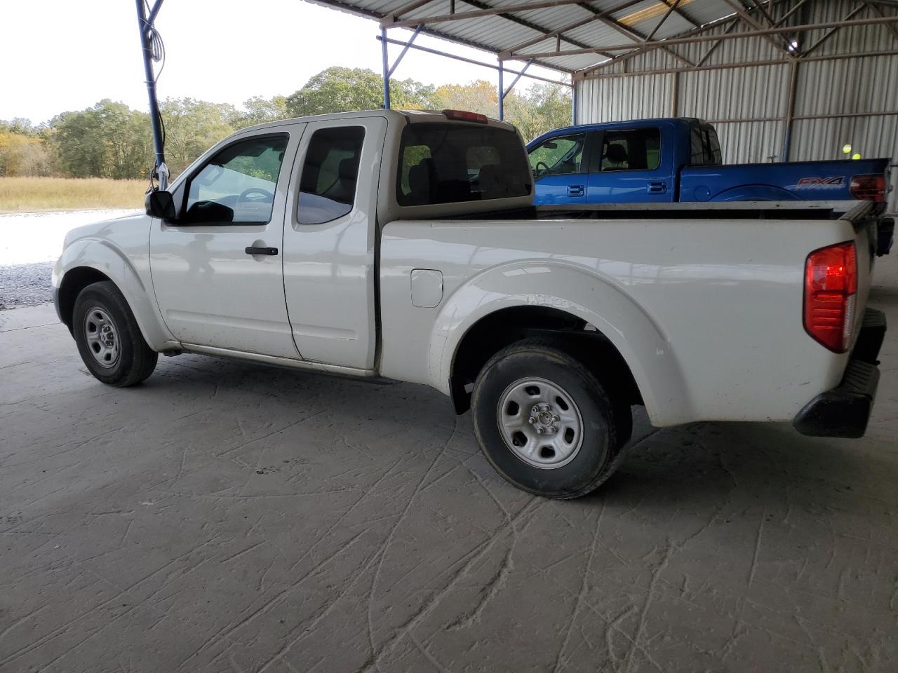 Photo 1 VIN: 1N6BD0CT2EN729952 - NISSAN NAVARA (FRONTIER) 