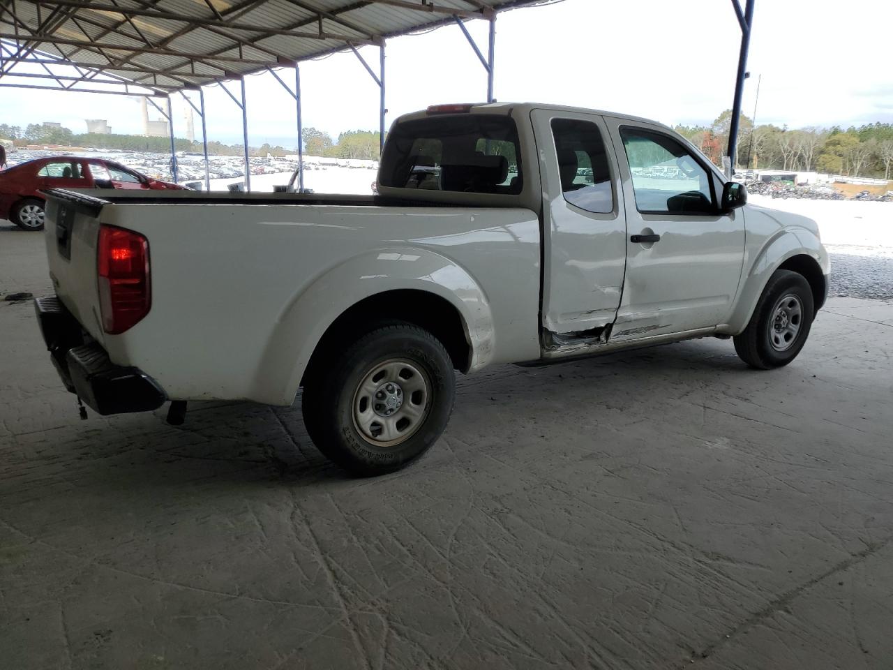 Photo 2 VIN: 1N6BD0CT2EN729952 - NISSAN NAVARA (FRONTIER) 