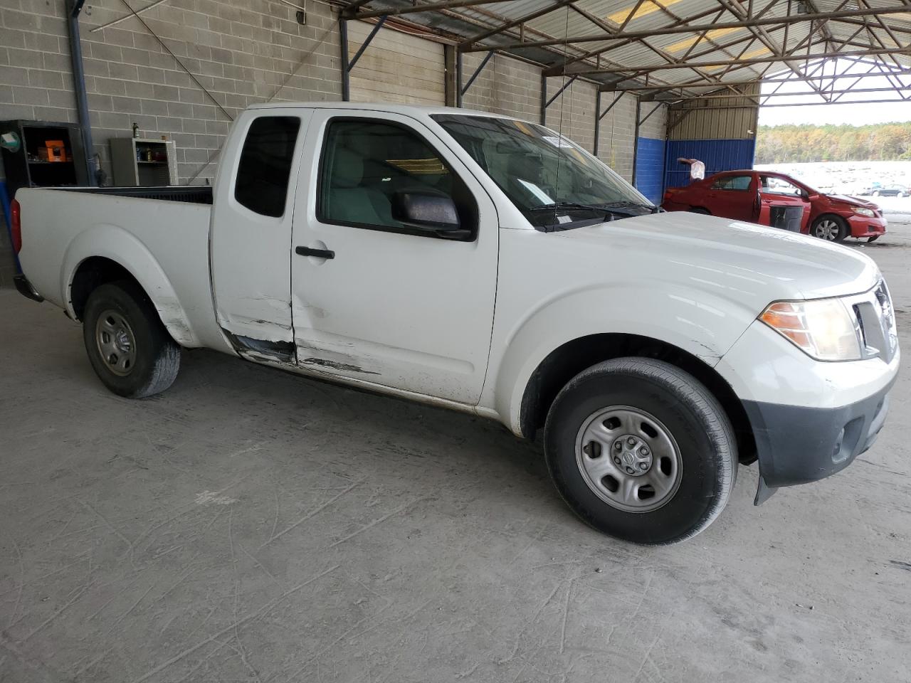 Photo 3 VIN: 1N6BD0CT2EN729952 - NISSAN NAVARA (FRONTIER) 