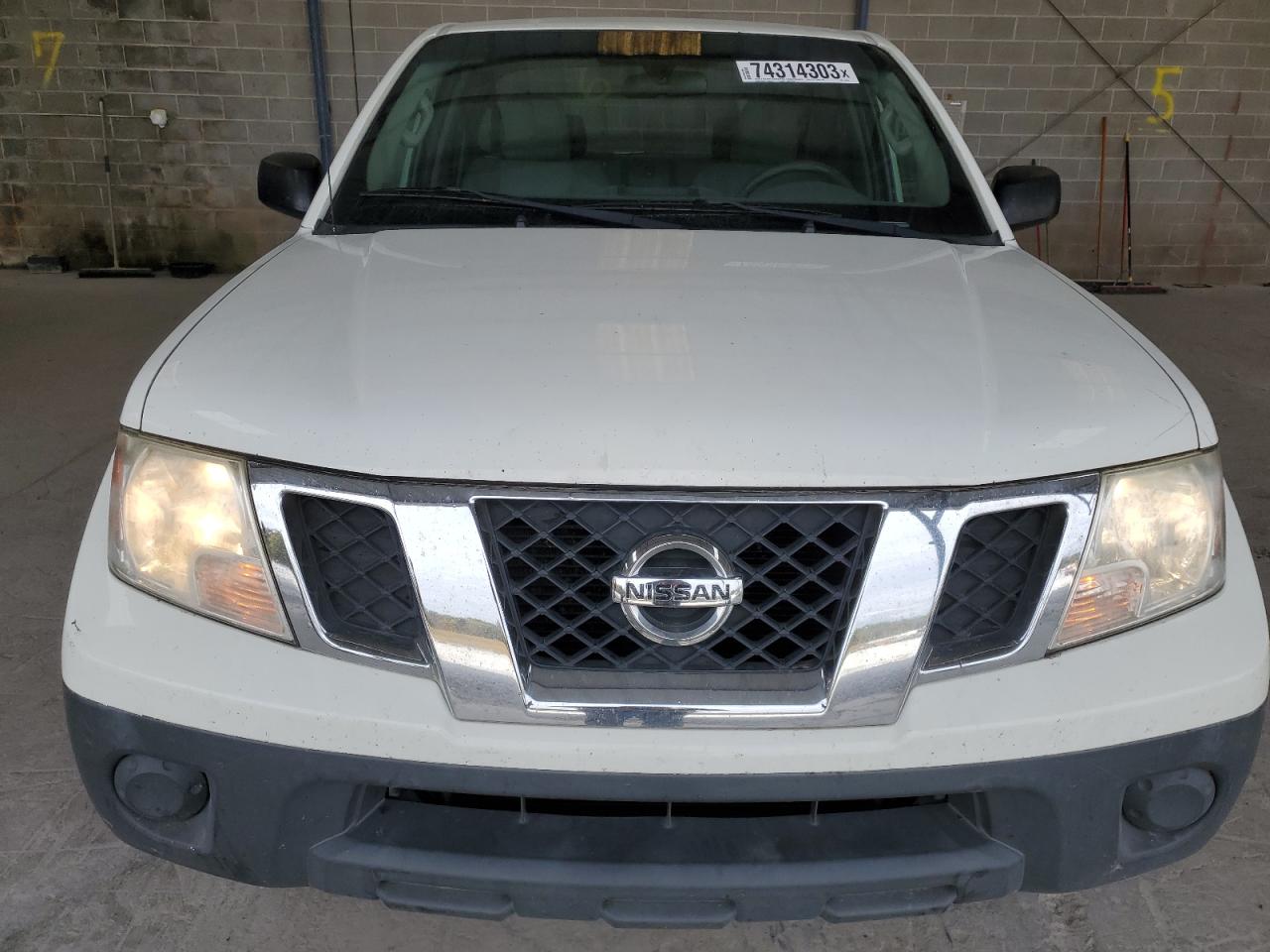 Photo 4 VIN: 1N6BD0CT2EN729952 - NISSAN NAVARA (FRONTIER) 