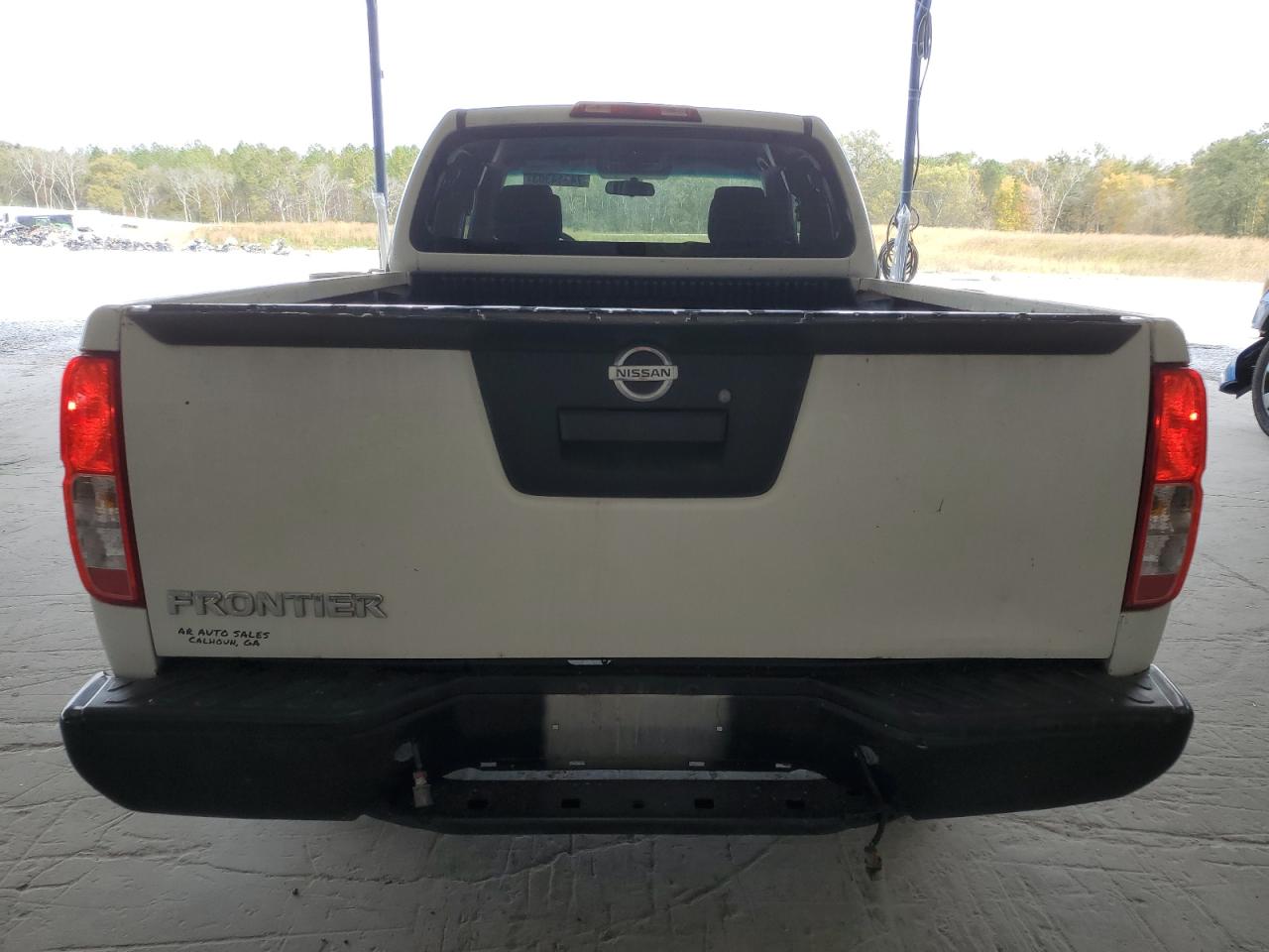 Photo 5 VIN: 1N6BD0CT2EN729952 - NISSAN NAVARA (FRONTIER) 