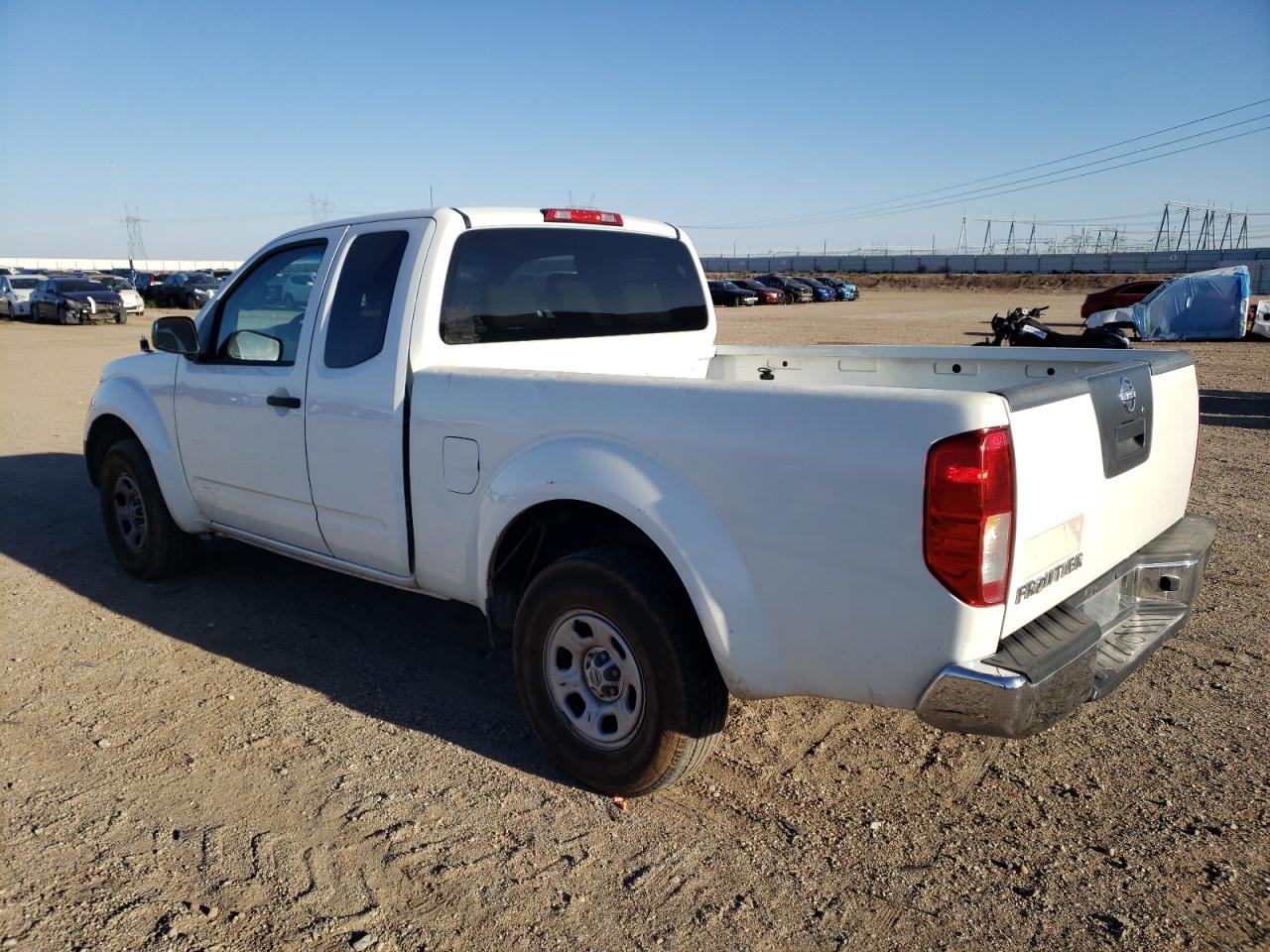 Photo 1 VIN: 1N6BD0CT2EN733886 - NISSAN FRONTIER S 