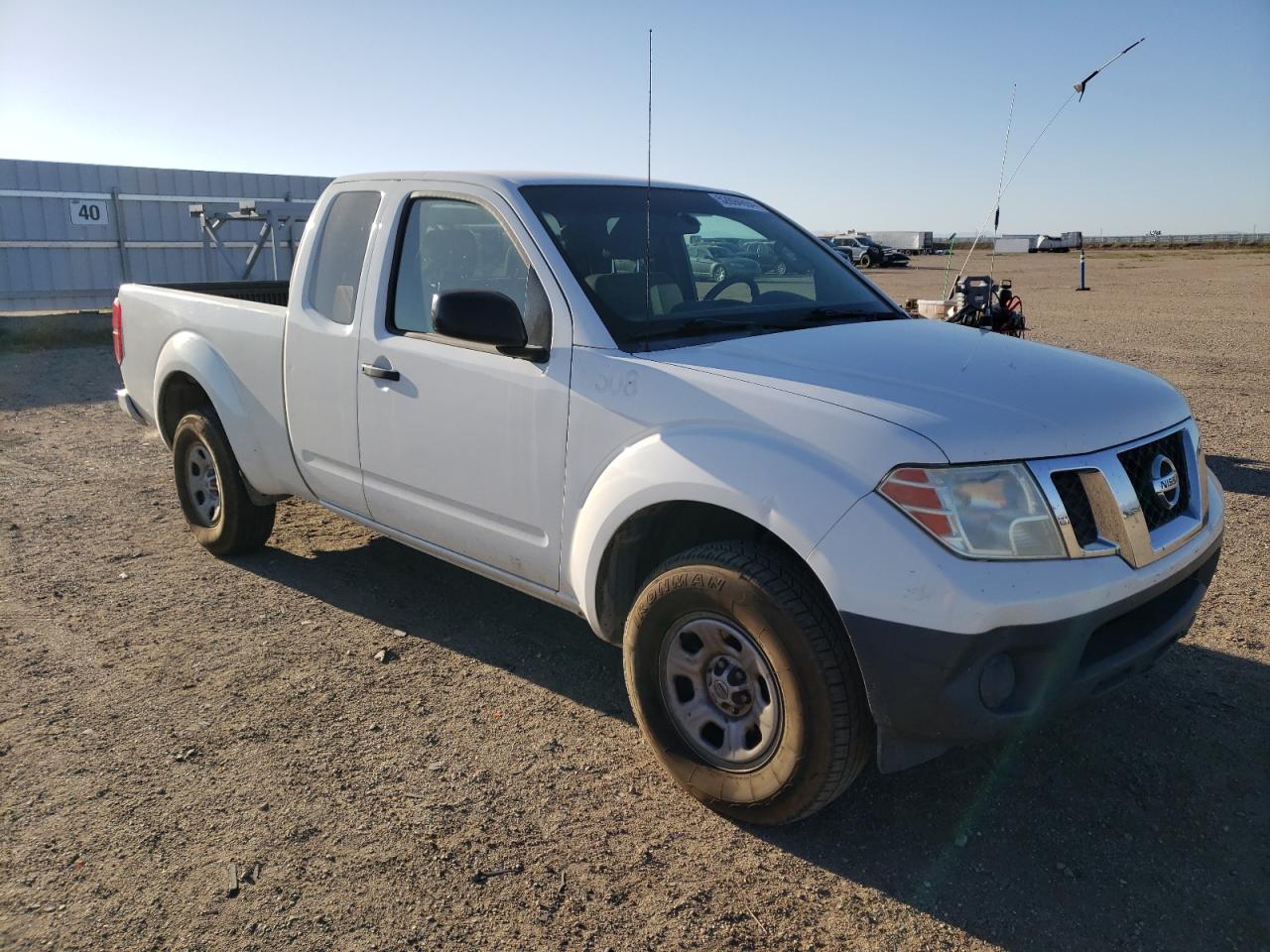 Photo 3 VIN: 1N6BD0CT2EN733886 - NISSAN FRONTIER S 