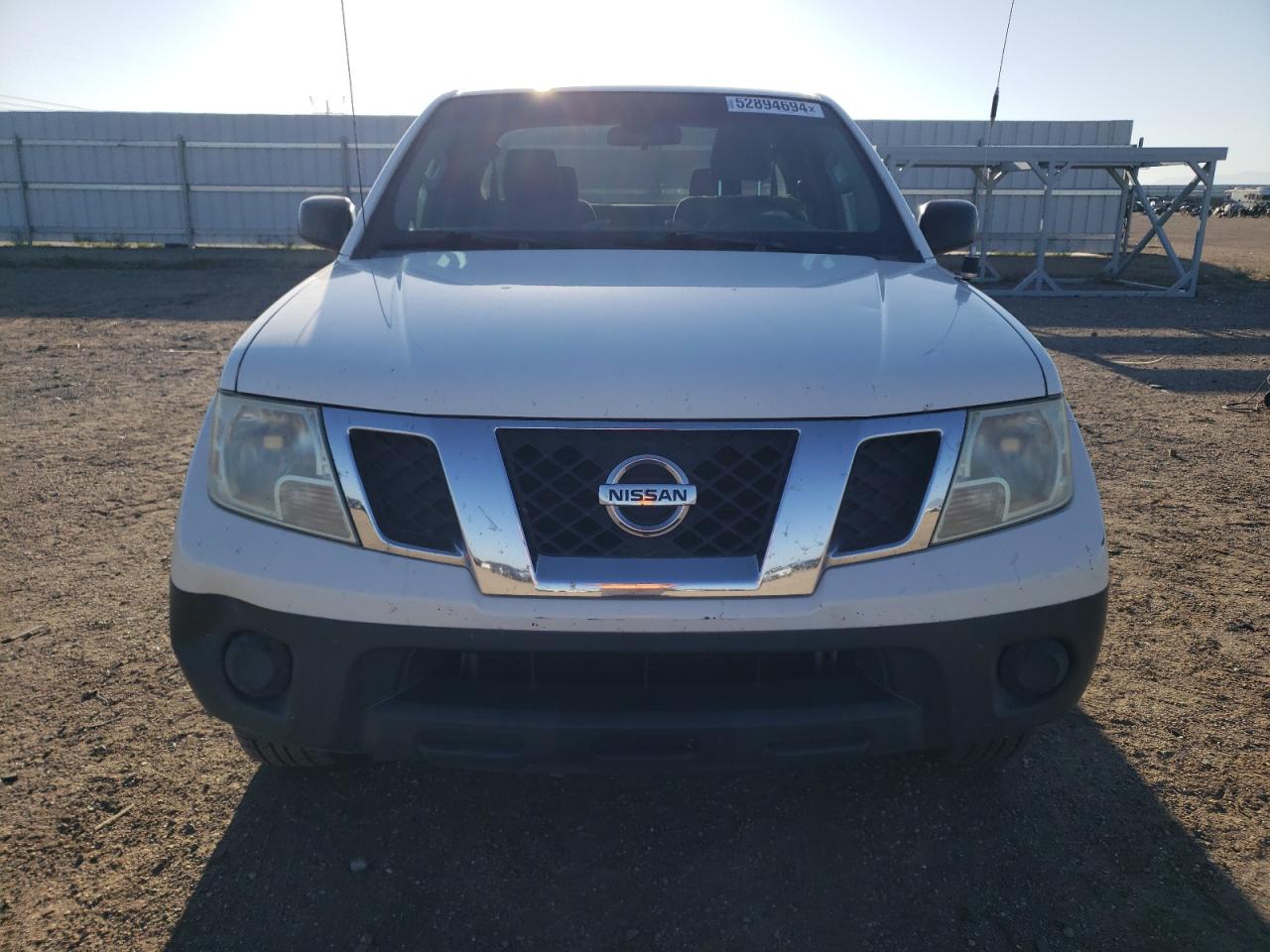 Photo 4 VIN: 1N6BD0CT2EN733886 - NISSAN FRONTIER S 