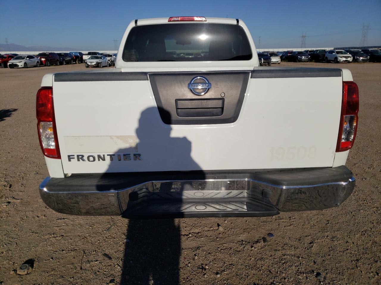 Photo 5 VIN: 1N6BD0CT2EN733886 - NISSAN FRONTIER S 