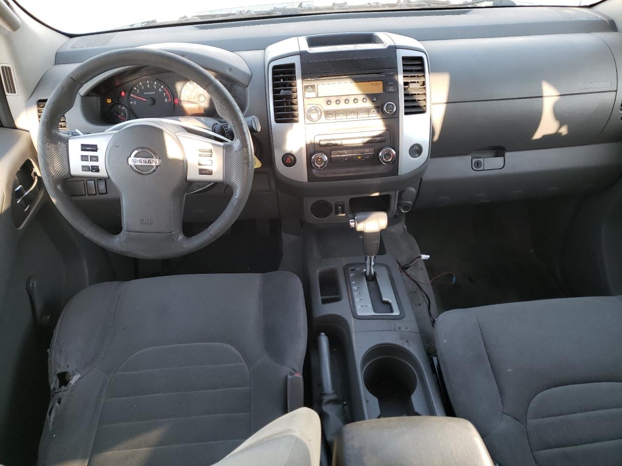 Photo 7 VIN: 1N6BD0CT2EN733886 - NISSAN FRONTIER S 