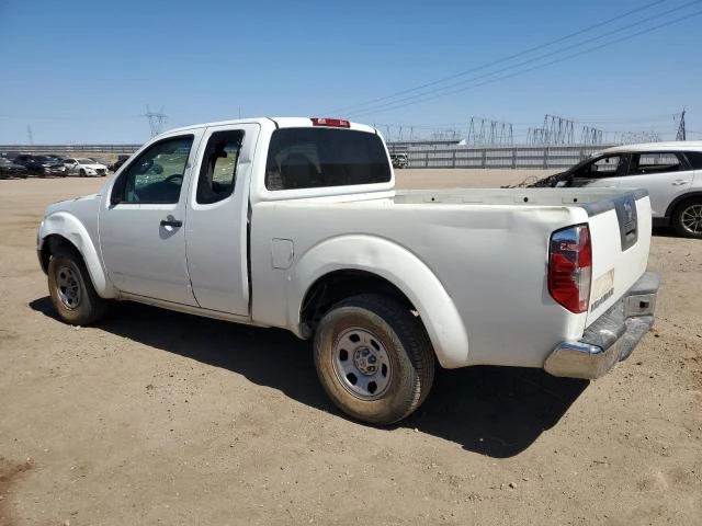 Photo 1 VIN: 1N6BD0CT2EN733886 - NISSAN FRONTIER S 