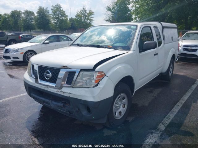 Photo 1 VIN: 1N6BD0CT2FN703417 - NISSAN FRONTIER 