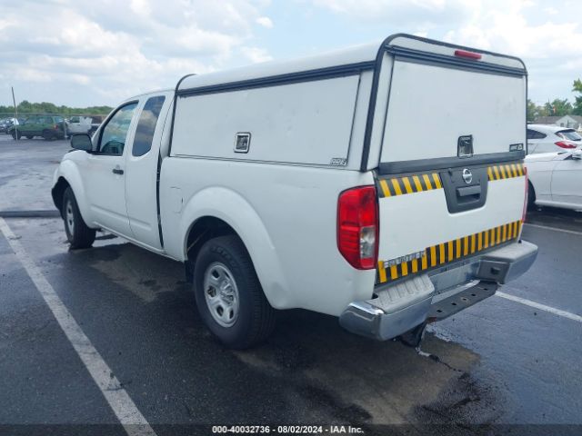 Photo 2 VIN: 1N6BD0CT2FN703417 - NISSAN FRONTIER 