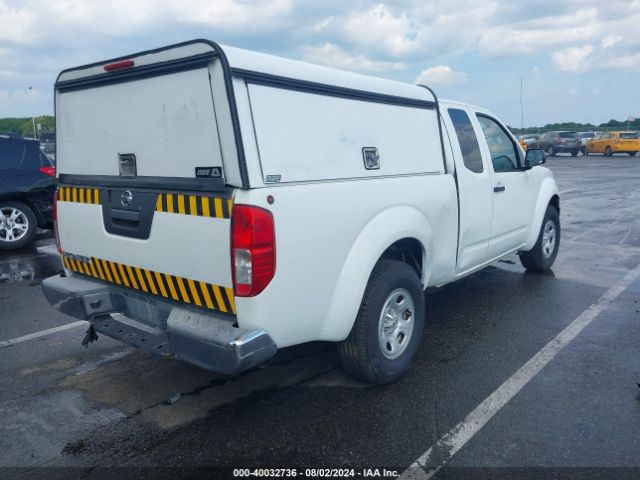 Photo 3 VIN: 1N6BD0CT2FN703417 - NISSAN FRONTIER 