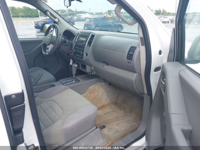 Photo 4 VIN: 1N6BD0CT2FN703417 - NISSAN FRONTIER 