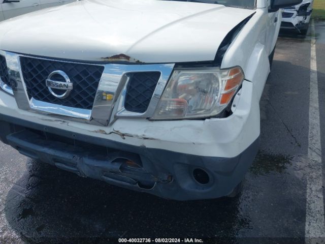 Photo 5 VIN: 1N6BD0CT2FN703417 - NISSAN FRONTIER 