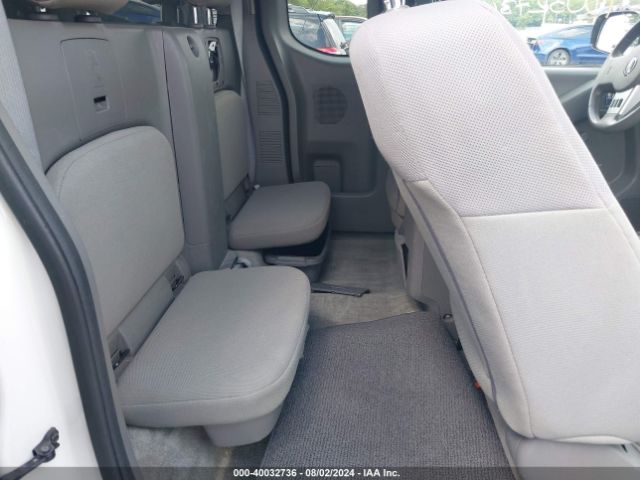 Photo 7 VIN: 1N6BD0CT2FN703417 - NISSAN FRONTIER 