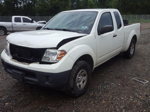 Photo 1 VIN: 1N6BD0CT2FN713820 - NISSAN FRONTIER S 