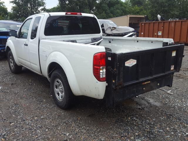 Photo 2 VIN: 1N6BD0CT2FN713820 - NISSAN FRONTIER S 