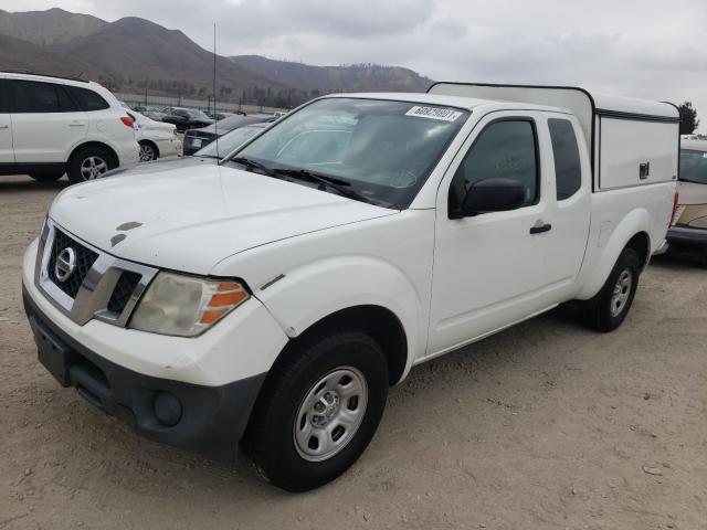 Photo 1 VIN: 1N6BD0CT2FN722629 - NISSAN FRONTIER S 