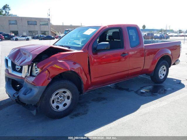 Photo 1 VIN: 1N6BD0CT2FN723943 - NISSAN FRONTIER 