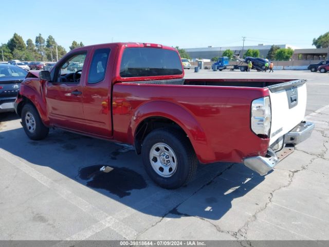 Photo 2 VIN: 1N6BD0CT2FN723943 - NISSAN FRONTIER 