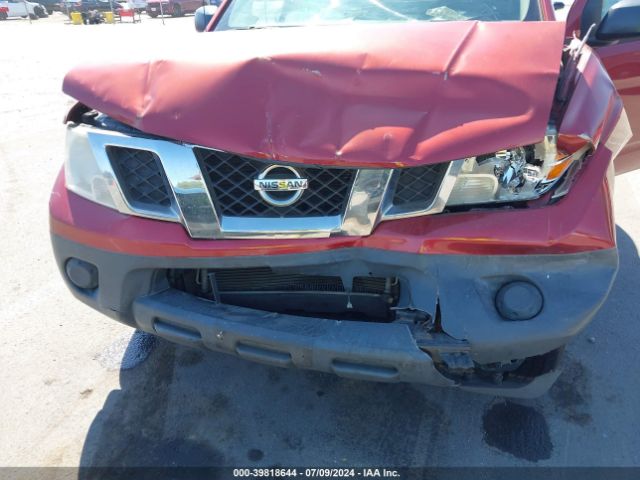 Photo 5 VIN: 1N6BD0CT2FN723943 - NISSAN FRONTIER 