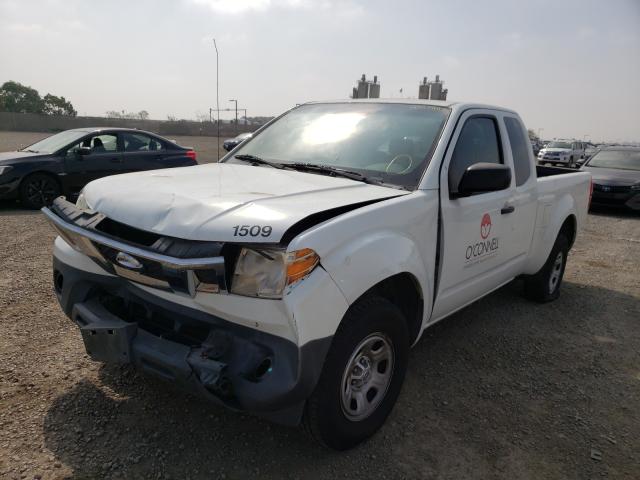 Photo 1 VIN: 1N6BD0CT2FN731573 - NISSAN FRONTIER S 