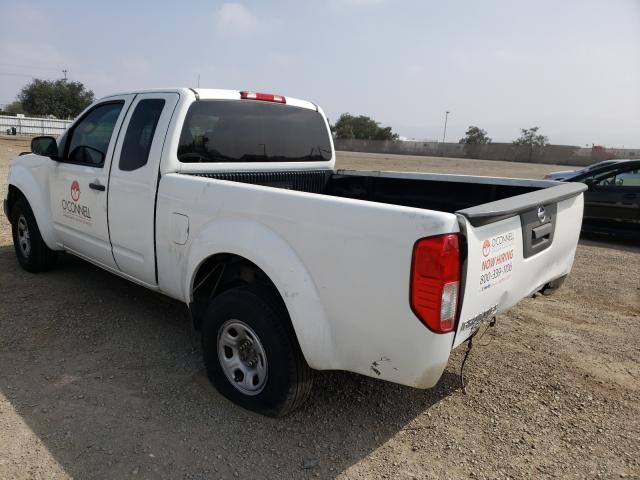 Photo 2 VIN: 1N6BD0CT2FN731573 - NISSAN FRONTIER S 