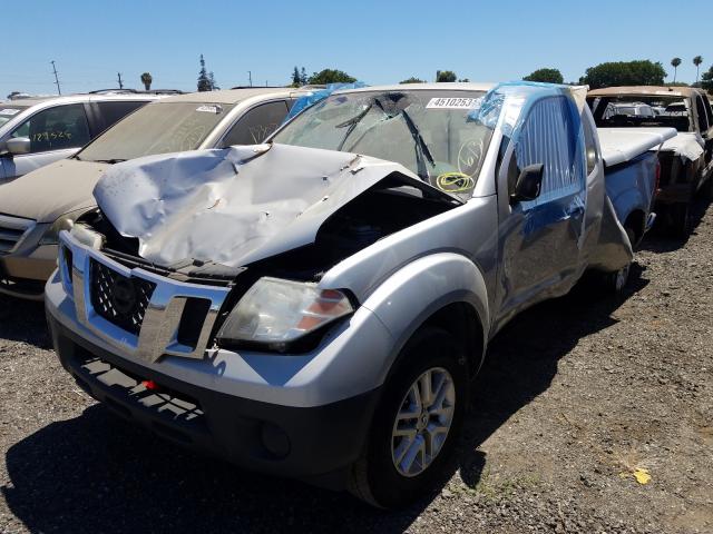 Photo 1 VIN: 1N6BD0CT2FN735011 - NISSAN FRONTIER S 