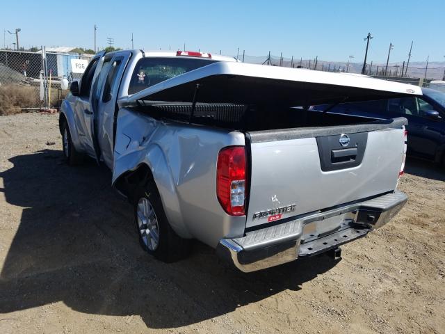 Photo 2 VIN: 1N6BD0CT2FN735011 - NISSAN FRONTIER S 