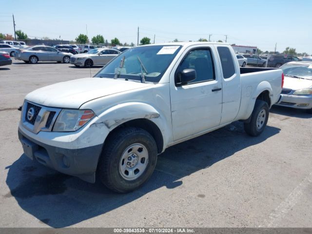 Photo 1 VIN: 1N6BD0CT2FN737289 - NISSAN FRONTIER 