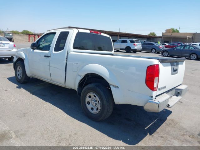 Photo 2 VIN: 1N6BD0CT2FN737289 - NISSAN FRONTIER 