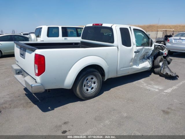 Photo 3 VIN: 1N6BD0CT2FN737289 - NISSAN FRONTIER 