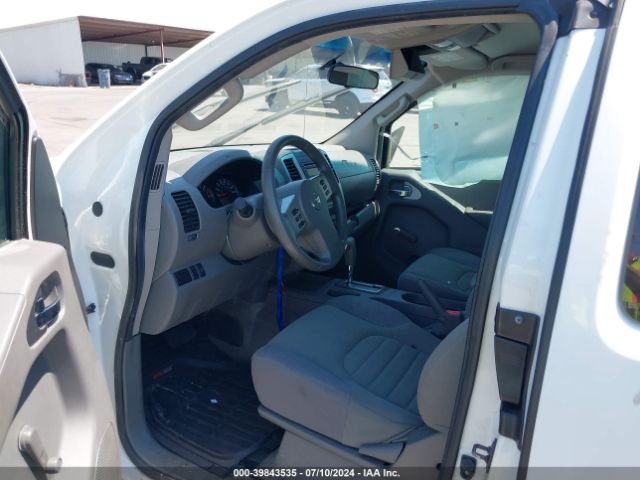 Photo 4 VIN: 1N6BD0CT2FN737289 - NISSAN FRONTIER 