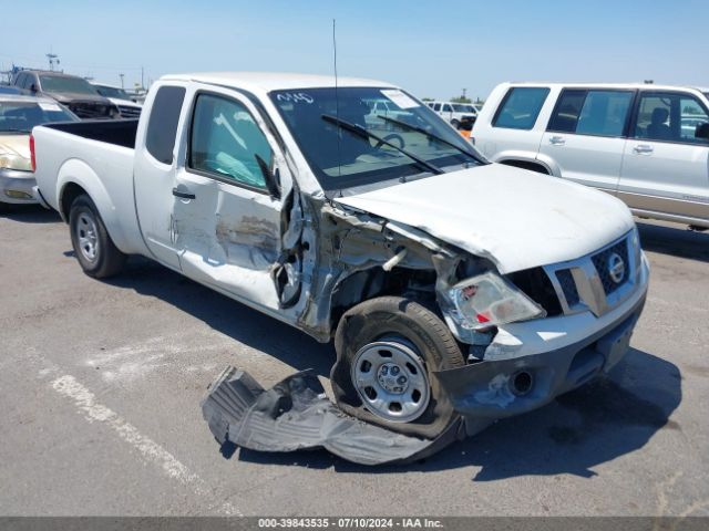 Photo 5 VIN: 1N6BD0CT2FN737289 - NISSAN FRONTIER 