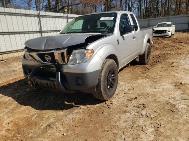 Photo 1 VIN: 1N6BD0CT2FN737566 - NISSAN FRONTIER S 