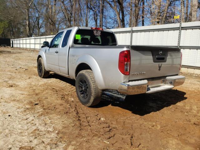 Photo 2 VIN: 1N6BD0CT2FN737566 - NISSAN FRONTIER S 