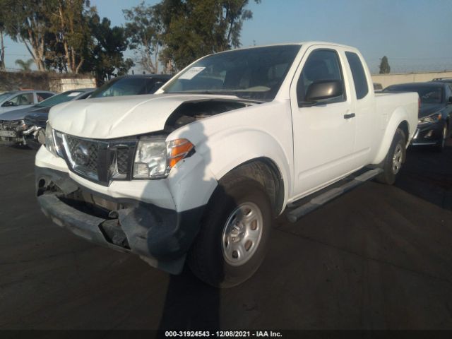 Photo 1 VIN: 1N6BD0CT2FN742783 - NISSAN FRONTIER 