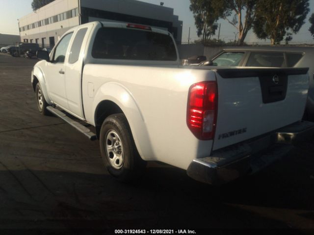 Photo 2 VIN: 1N6BD0CT2FN742783 - NISSAN FRONTIER 