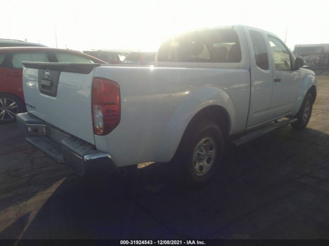 Photo 3 VIN: 1N6BD0CT2FN742783 - NISSAN FRONTIER 