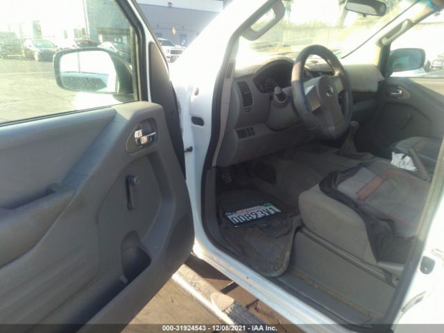 Photo 4 VIN: 1N6BD0CT2FN742783 - NISSAN FRONTIER 